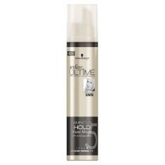 Schwarzkopf Styliste Ultime Amino-Q Pianka do włosów ultra mocna  200ml