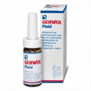 Gehwol FLUID zmiękczający odciski 15 ml