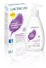 Lactacyd Comfort Emulsja do higieny intymnej  200ml