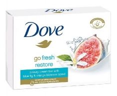 Dove Go Fresh Restore Mydlo w kostce  100g