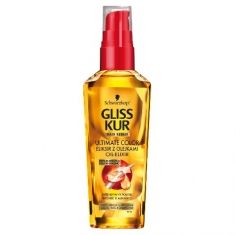 Schwarzkopf Gliss Kur Ultimate Color Eliksir do włosów  75ml