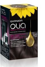 Garnier Olia Farba nr 2.10 Granatowa Czerń