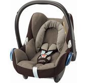 Fotelik samochodowy Cabrio Fix 0-13 kg Maxi-Cosi + GRATIS (Earth Brown)