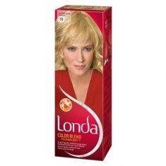 Londacolor Cream Farba do włosów nr 19 platynowy blond