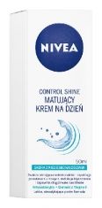 Nivea Control Shine Krem matujšcy na dzień  50ml