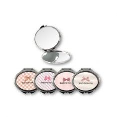 Top Choice Beauty Collection Lusterko kieszonkowe owalne (85611)  1szt