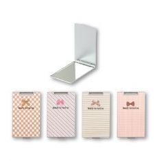 Top Choice Beauty Collection Lusterko kieszonkowe prostokšt (85574)  1szt