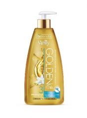 Bielenda Vanity Golden Oils Balsam do golenia i pod prysznic ultra nawilżajšcy  250ml