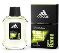 Adidas Pure Game Woda toaletowa 100ml