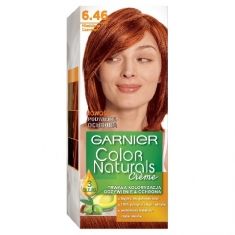 Garnier Color Naturals Krem koloryzujšcy nr 6.46 Miedziana Czerwień 1op