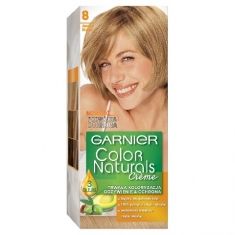 Garnier Color Naturals Krem koloryzujšcy nr 8 Jasny Blond 1op