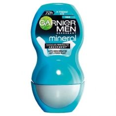 Garnier Mineral Men X-treme Ice Dezodorant roll on