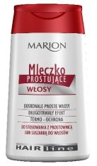 Marion Hair Line Mleczko prostujšce włosy 120ml