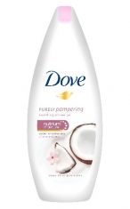 Dove Coconut Milk & Jasmine Petals żel pod prysznic 250ml