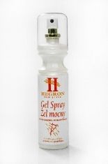 Hegron Styling Żel spray do modelowania włosów extra mocny 150ml