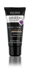 INGRID Fluid MINERAL SILK&LIFT nr 031 złocisty beż  30ml