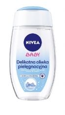 Nivea Baby Delikatna oliwka pielęgnacyjna  200ml