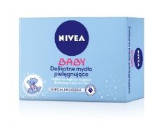 Nivea Baby Delikatne mydło pielęgnujšce  100g