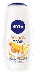 Nivea Cream Shower Kremowy żel pod prysznic HappyTime  250ml