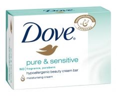 Dove Pure Sensitive Mydło w kostce