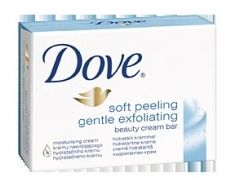 Dove Soft Peeling Gentle Mydło w kostce