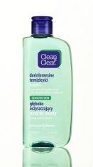 Clean&Clear Głęboko oczyszczajšcy tonik do twarzy do skóry wrażliwej 200ml