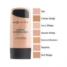 Max Factor Podkład LASTING PERFORMANCE nr 109 Natural Bronze&  35ml