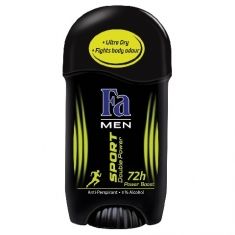 Fa Men Sport Double Power Power Boost Dezodorant w sztyfcie 50ml