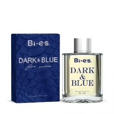 Bi-es Woda toaletowa Dark & Blue 100ml for men