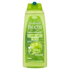 Garnier Fructis Szampon do włosów Vitamin Force Fresh  400ml