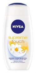 Nivea Cream Shower Kremowy Żel pod prysznic Supreme Touch 250ml