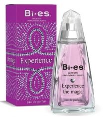 Bi-es Experience The Magic Damska Woda Perfumowana 100 ml