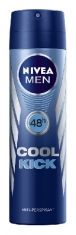 Nivea Dezodorant COOL KICK spray męski  150ml