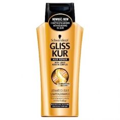 Schwarzkopf Gliss Kur Ultimate Oil Elixir Szampon regenerujšcy  250ml