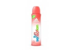 Adidas Fun Sensation Dezodorant spray