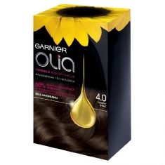 Garnier Olia Farba nr 4.0 Ciemny Bršz
