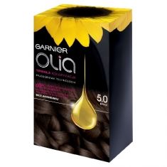 Garnier Olia Farba nr 5.0 Bršz