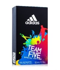 Adidas Team Five Woda Toaletowa 50 ml