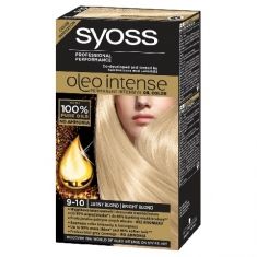 Schwarzkopf Syoss Farba do włosów Oleo 9-10 jasny blond  1op.