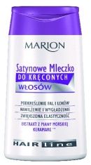 Marion Hair Line Mleczko do włosów kręconych satynowe