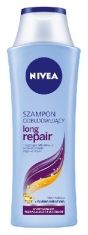 NIVEA Hair Care Szampon LONG CARE & REPAIR  250ml
