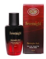 Christopher Dark Men Fevernight Woda Toaletowa 100ml