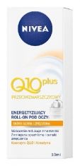 Nivea Q10 Plus Roll-on przeciwzmarszczkowy pod oczy  10ml