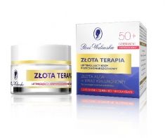 Miraculum Pani Walewska Złota 50+ Krem na dzień i noc liftingujšcy 50ml