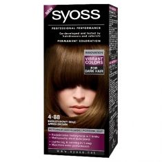 Schwarzkopf Syoss Farba do włosów Bursztynowy Bršz nr 4-88  1op.