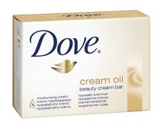 Dove Cream Oil Mydło w kostce