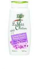 Le Petit Olivier Żel pod prysznic kremowy Cherry Blossom  500ml