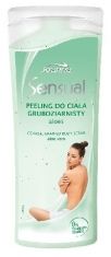 Joanna Sensual Peeling do ciała gruboziarnisty Aloes  100g