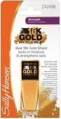 Sally Hansen 18K Gold Odżywka do paznokci utwardzajšca ze złotem  10ml