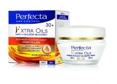 Dax Perfecta Extra Oils Krem-olejek 30+ na dzień i noc  50ml